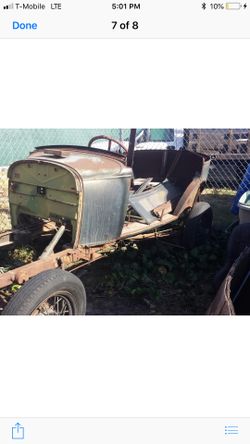 1928 model A $5500