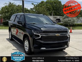 2022 Chevrolet Suburban
