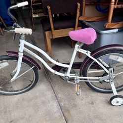 Girls Bike 