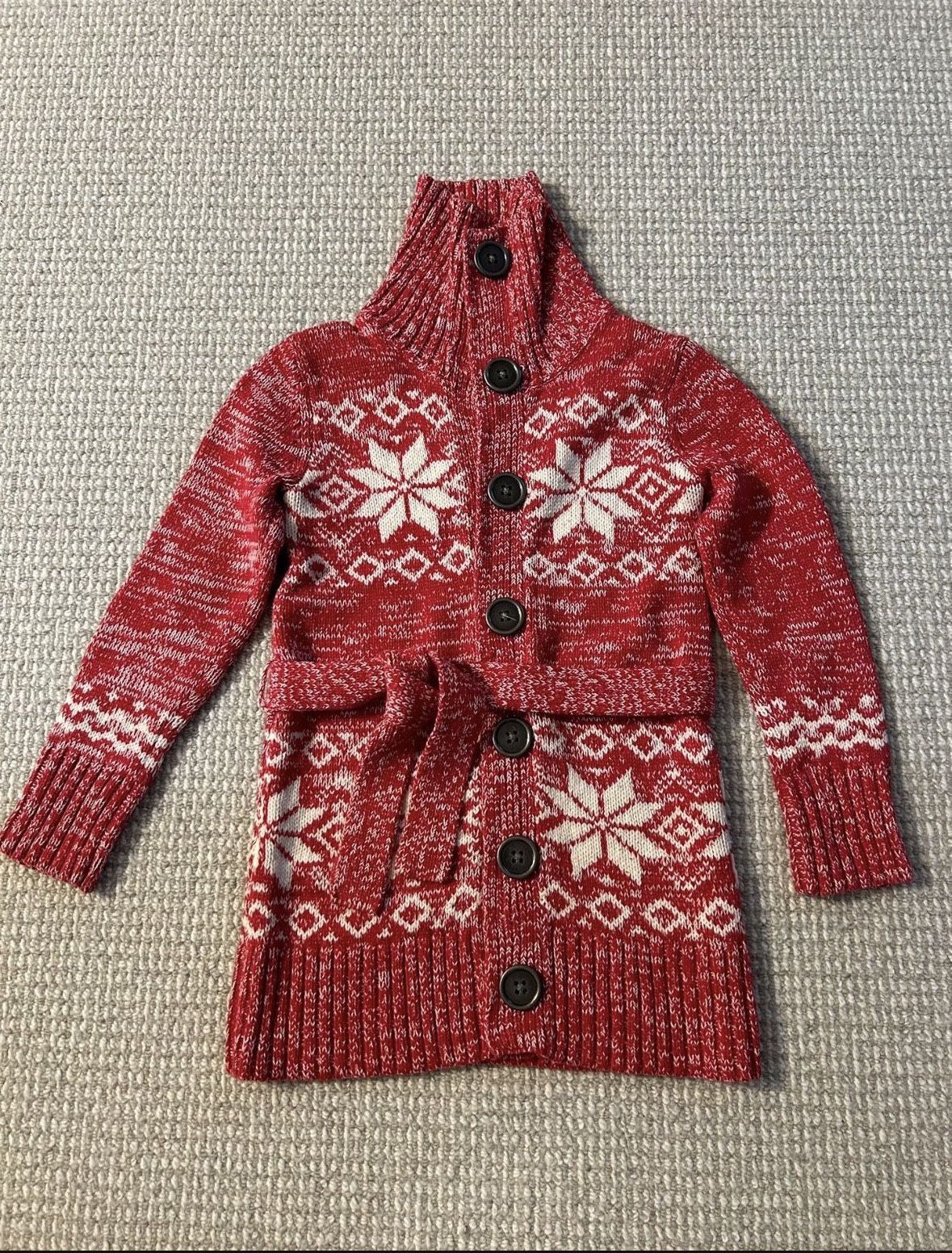 Kids Sweater, Size 3-4 years old