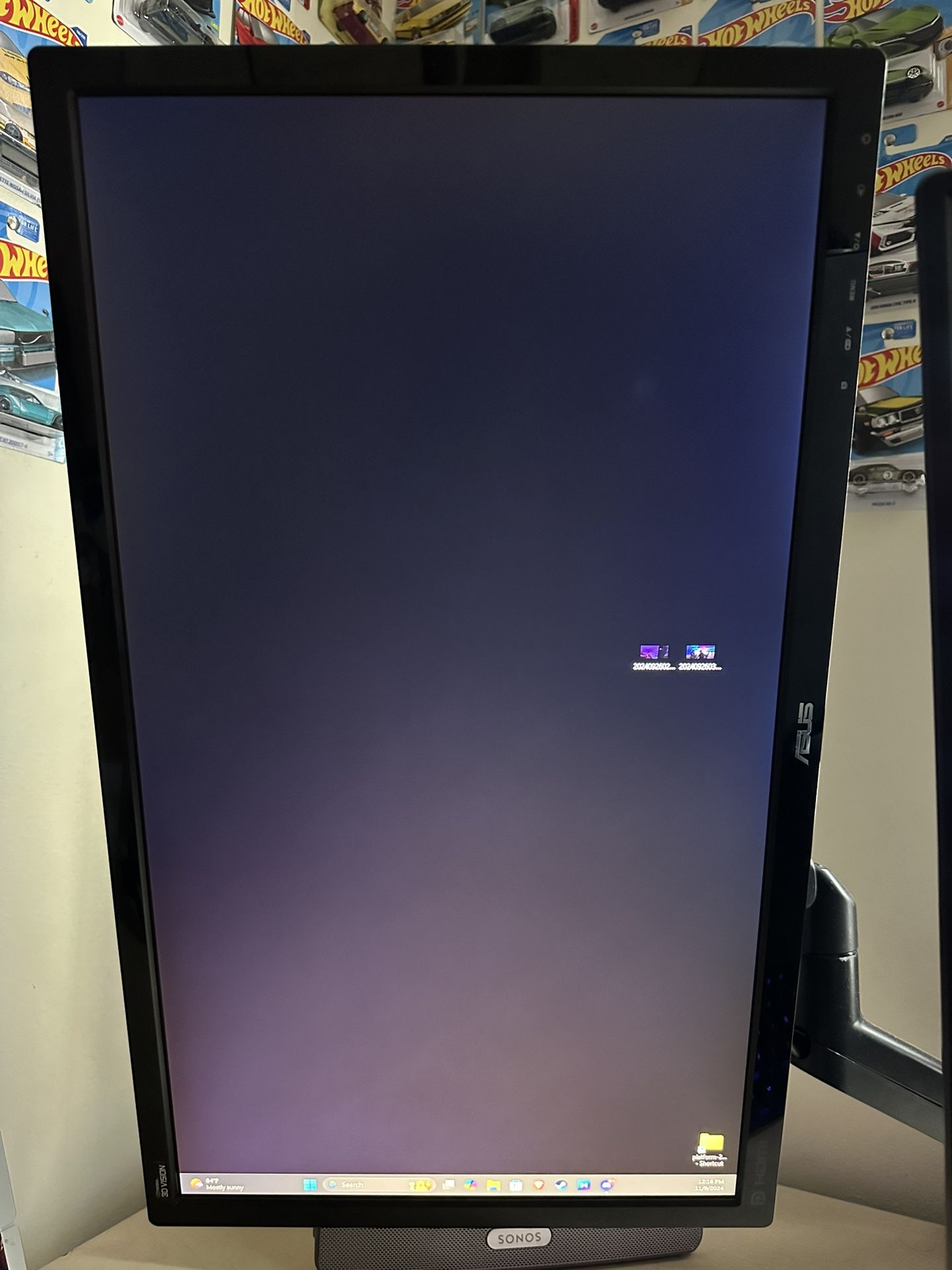 Asus 27 Inch 140hz Monitor 