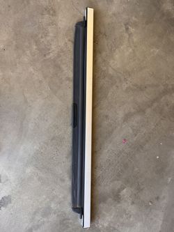 Subaru Outback Cargo Cover