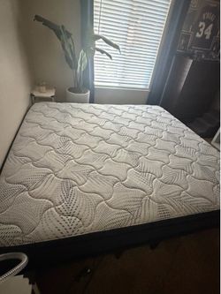 Sleepy's By Sealy 10.5" Medium Euro Top King Mattress Firmness is Medium.