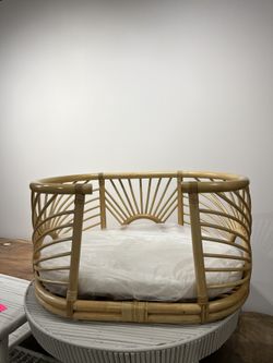 Bamboo, Dog Bed