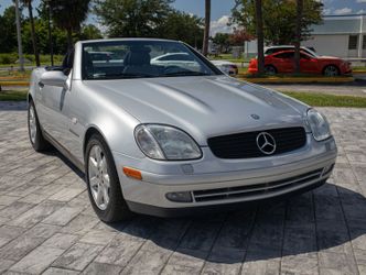 1998 Mercedes-Benz SLK-Class on offerup