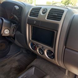 Custom Stereo System And Navigate