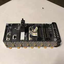 OMRON Sysmac CJ1M CPU13 Programmable Controller 