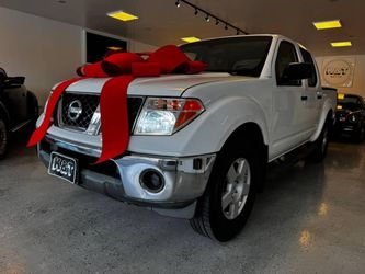 2005 Nissan Frontier
