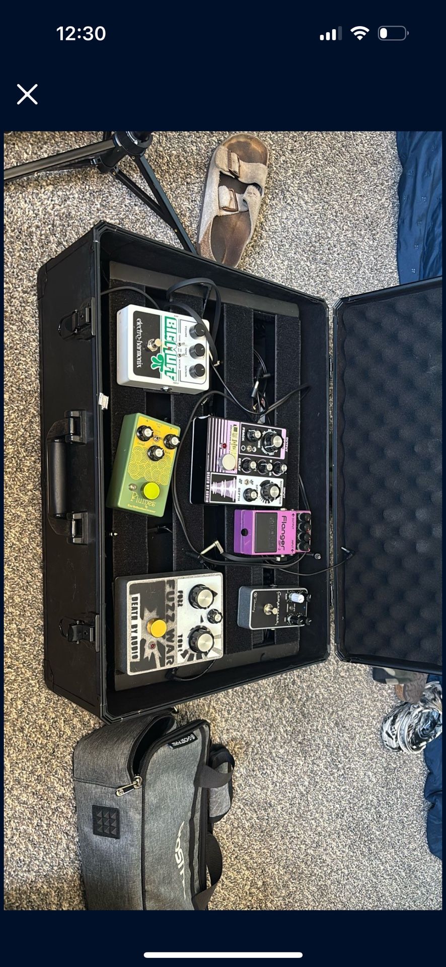 Guitar Pedals
