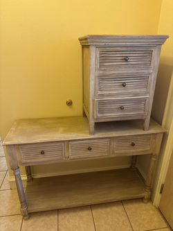 Vintage Tables