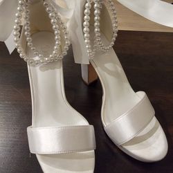 White Heels