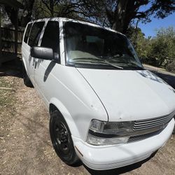 Astro Minivan 