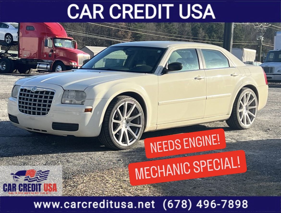 2007 Chrysler 300