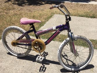 Magna 20” girl bike