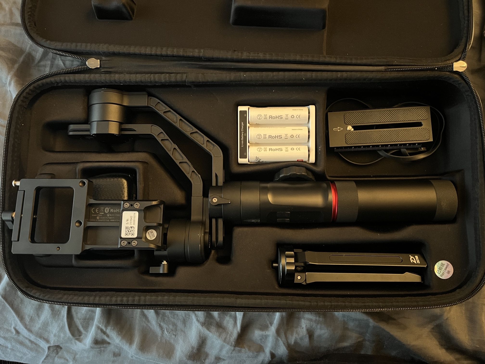 Camera Stabilizer Gimble