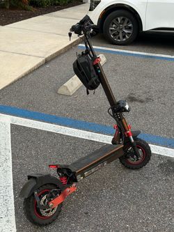 iScooter iX5S Electric Scooter