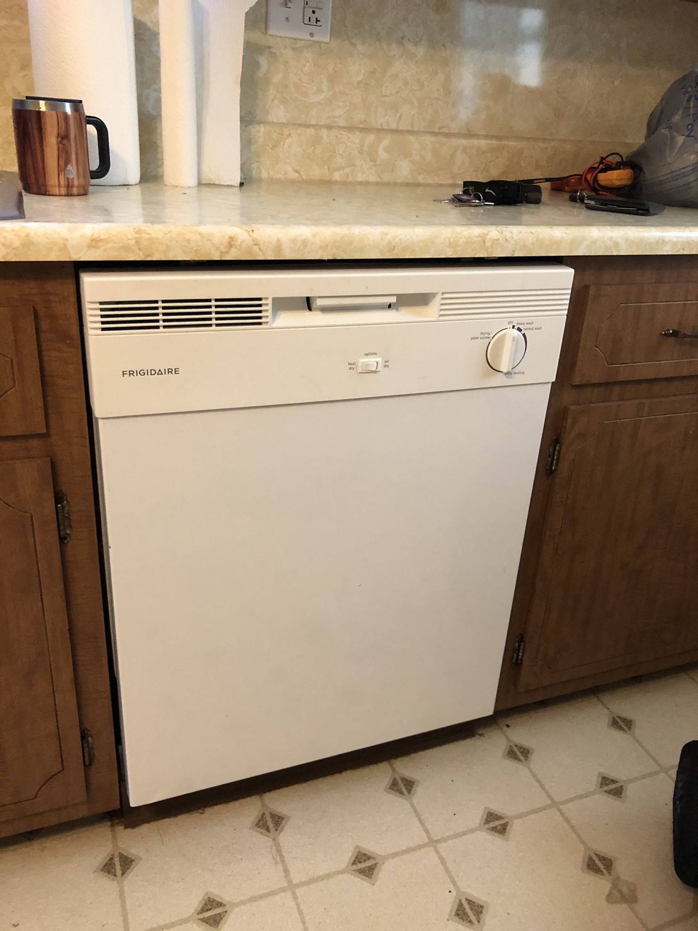 Frigidaire Dishwasher