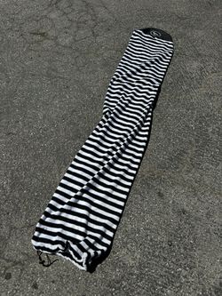 8 Foot Longboard Surfboard Travel Bag Surf Carrying Sock