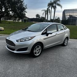 2019 Ford Fiesta