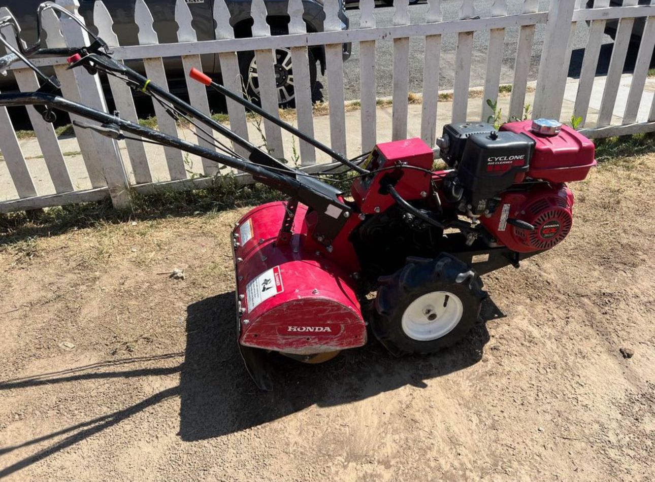 Honda Tiller Rear Tine 8hp 20