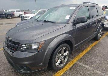 2019 Dodge Journey