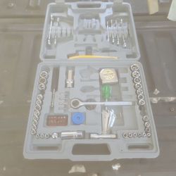 Mecanic's Tool Set MM Sockets & SAE Sockets 