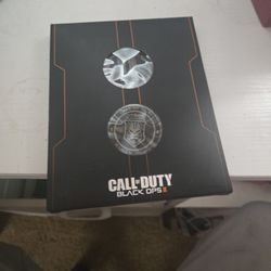 Call Of Duty Black ops 2 Harden edition Pins