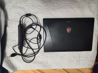 MSI MS16h5 GS60 15" Gaming Laptop Core i7-4710HQ 16GB Ram 2.5GH 1tb hard drive works great windows 11 pro