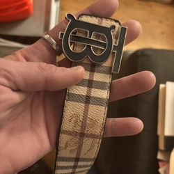 Men’s Reversible Belt 
