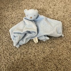 Baby Lovey Plushie
