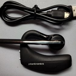 Over-ear headset