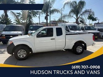 2018 Nissan Frontier