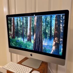 2019 iMac 27in i9, 40GB RAM, Excellent Condition