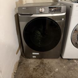 Samsung Washer Barely Used 