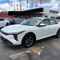 🏆🏆 2025 KIA K4 LX