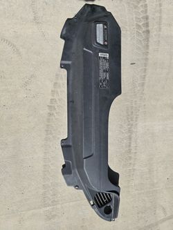 2006 GTO Front Radiator / Crossmember Shroud