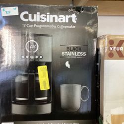 Cuisinart Coffee Maker