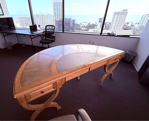 Antique/ Executive desk