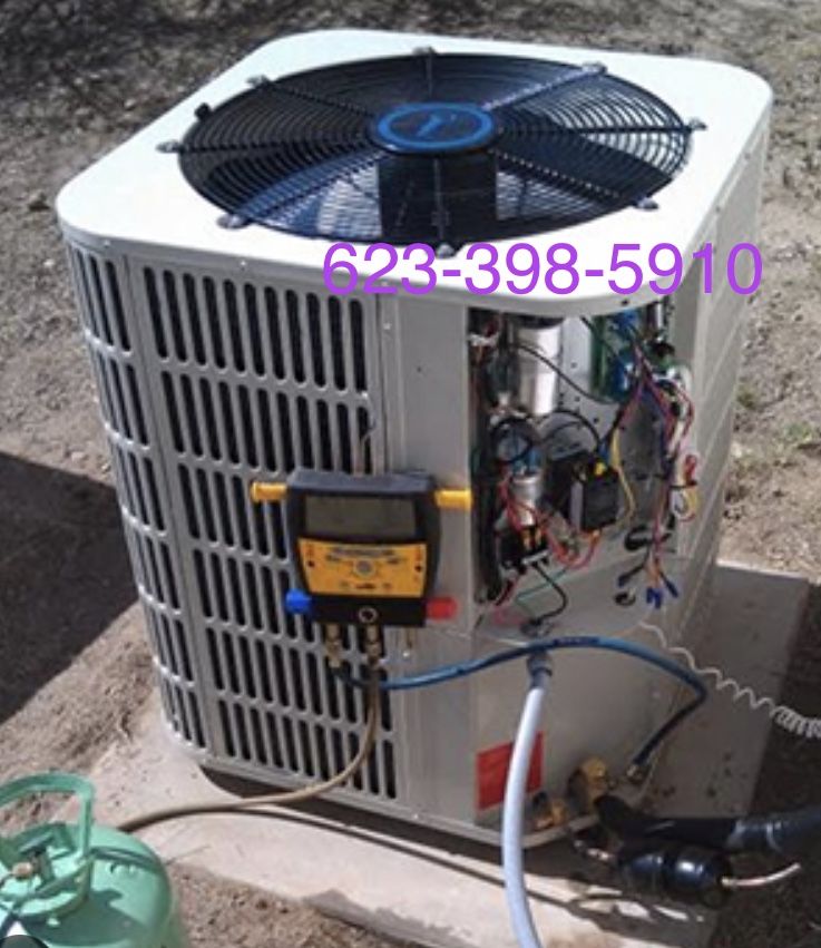 Ac Parts And Repair 