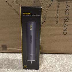 FANTIK ScrewDriver set