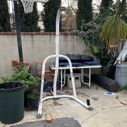 Boxing Bag Stand