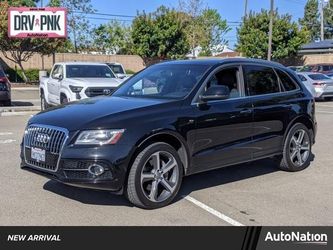 2015 Audi Q5