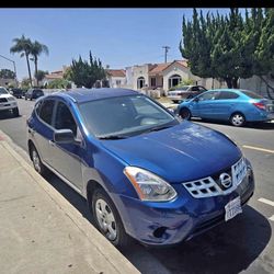 2011 Nissan Rogue