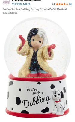 Disney Snowglobe