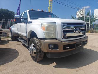 2011 Ford F-450