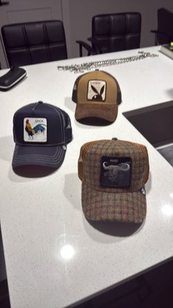 Streetwear Hats - Fitted/Snapback/Trucker Caps - Starting at $10