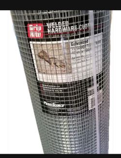 Turf, Silica Sand, Landscape Fabric, Gopher Wire