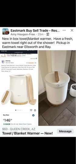Towel Warmer