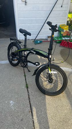 Origami Bicycle For Sale
