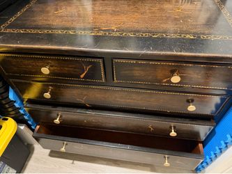 Antique Dresser